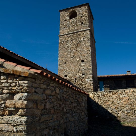 Sant Jaume de Toloriu