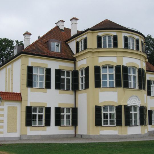 Rondellpavillon