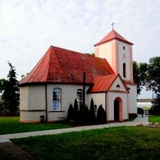 Kościół Najświętszego Serca Pana Jezusa w Żabicach