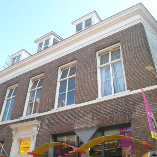 Westerstraat 103, Enkhuizen