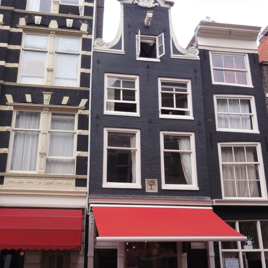 Spuistraat 122, Amsterdam