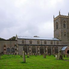 St Nicholas Church, Blakeney