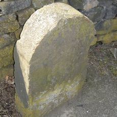 Milestone, ExYW jct with A6050 Quick Road
