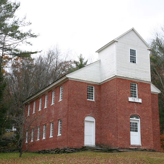 Old Brick Church