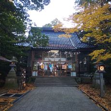 脇子八幡宮