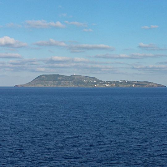 Ustica Island