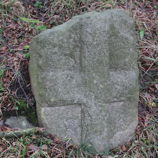 Penitence cross 0235