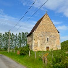 Chapelle Saint-Pierre de Vouvray