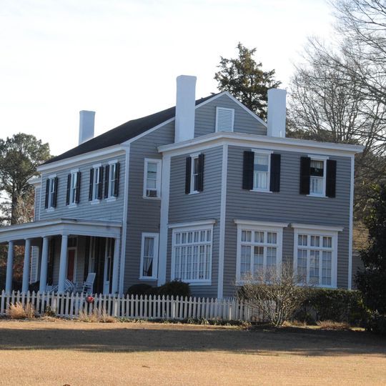 Tillery-Fries House