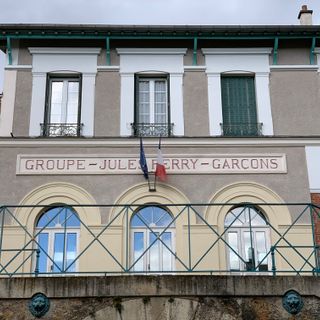 Groupe scolaire Jules-Ferry