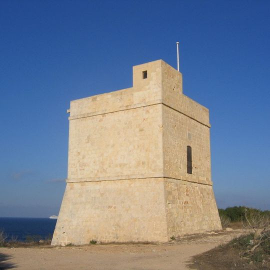 Għallis Tower