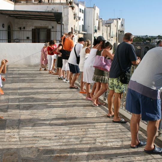 Terrazza Santo Stefano