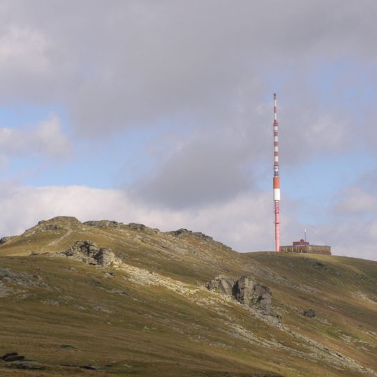 Vysílač Kráľova hoľa