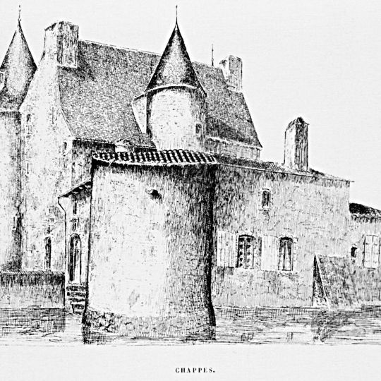 Château de Chappes