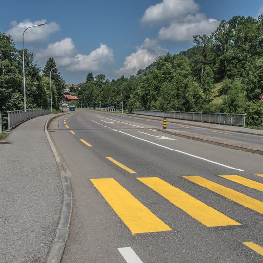 Entlastungsstrasse-Brücke