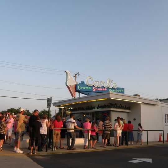 Carl's Ice Cream