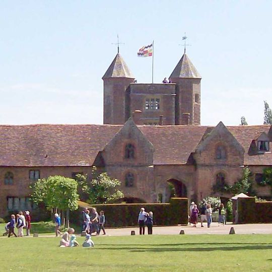Sissinghurst Castle
