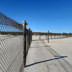 Vermin-proof fence, Shark Bay