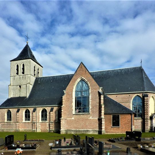 Kerk Attenhoven