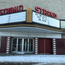 Strand Theatre