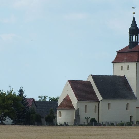 Dorfkirche Lebien
