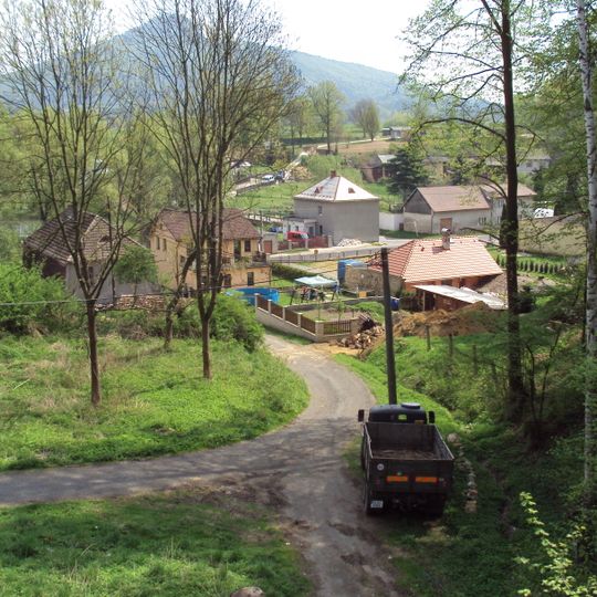 Pertoltice pod Ralskem