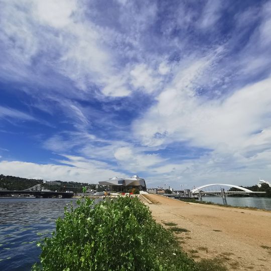 La Confluence