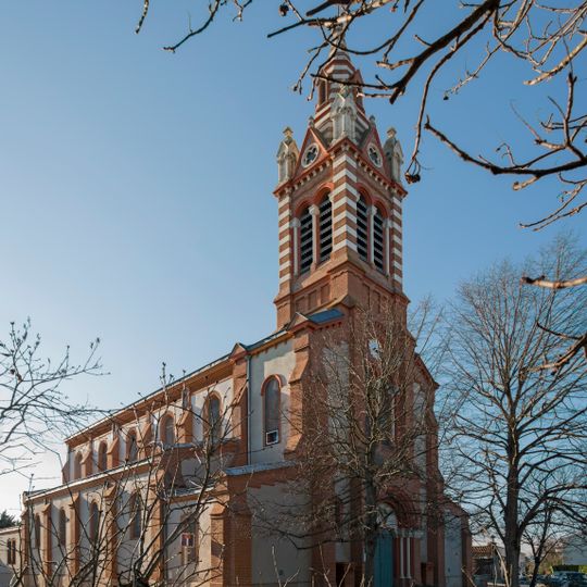 Église Saint-Barthélémy de Labège