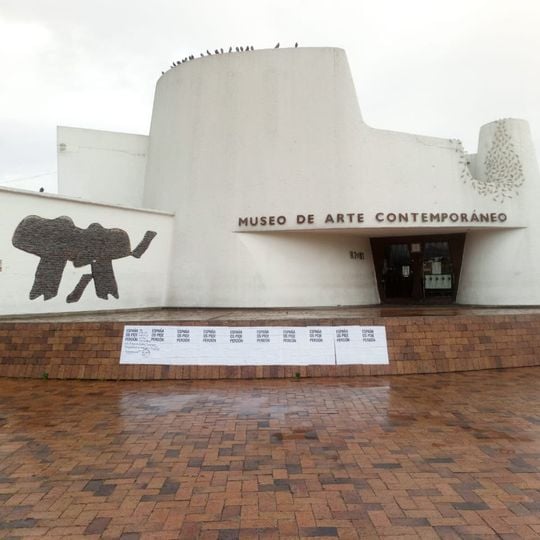Museum of Contemporary Art of Bogotá