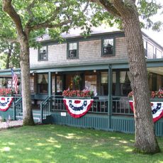 West Chop Club Historic District