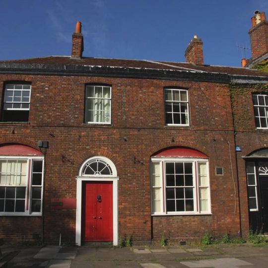 31 And 33, Bath Street