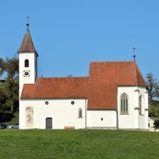 Filialkirche Eisenreichdornach