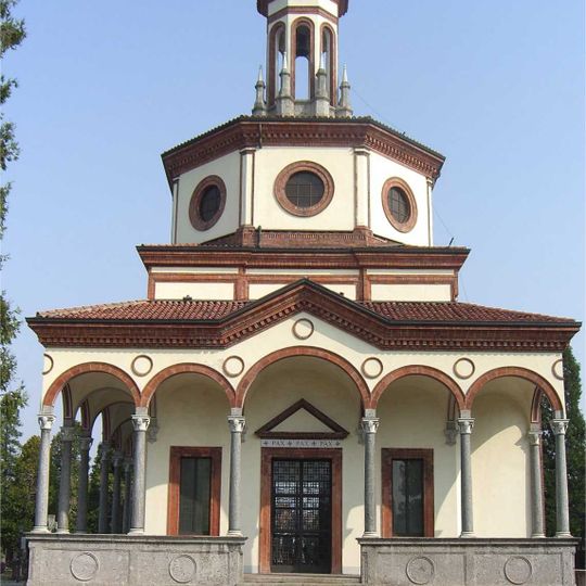 Cimitero urbano di Monza