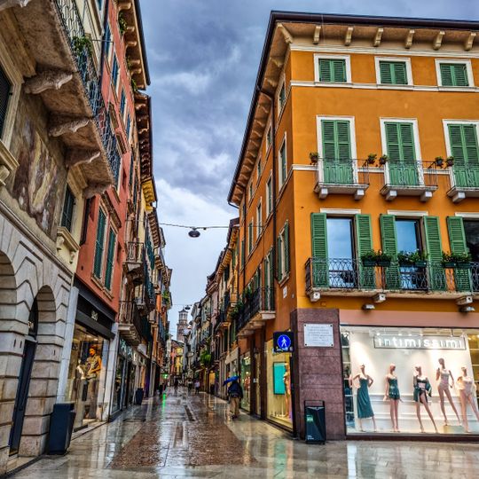 Via Giuseppe Mazzini