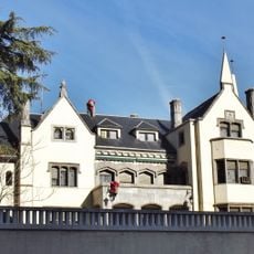 Villa Thiebaut, Madrid