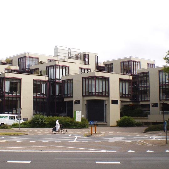 Verwaltungsgebäude Centraal Beheer