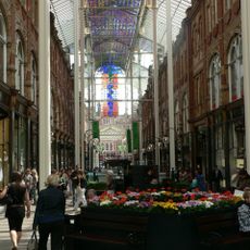 1-11, 11A and 13-35, Queen Victoria Street