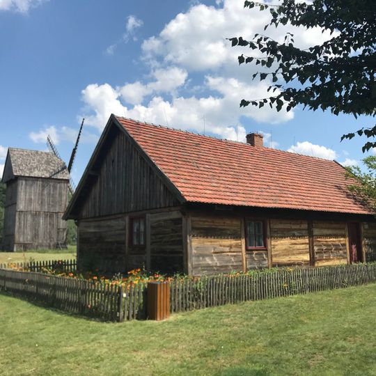 Muzeum Kultury Ludowej w Osieku nad Notecią. Oddział Muzeum Okręgowego im. S. Staszica w Pile