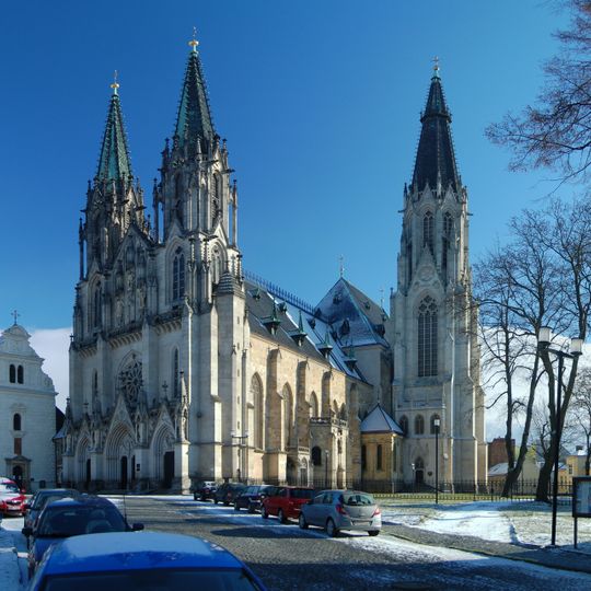 Catedral de San Venceslao