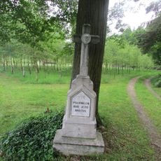 Kříž Na Horách u čp.44 jižně od Proseče pod Křemešníkem