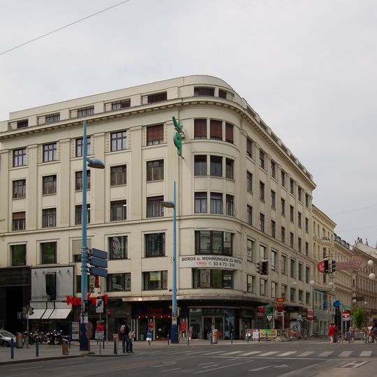 Mariahilfer Straße 70