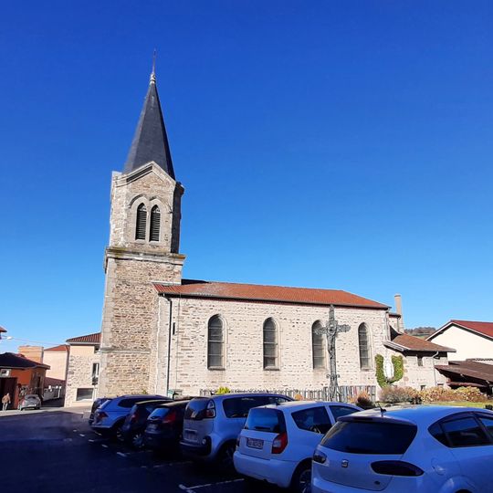 Église de Marcenod