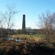 Stone Edge smelt mill at Moss Farm