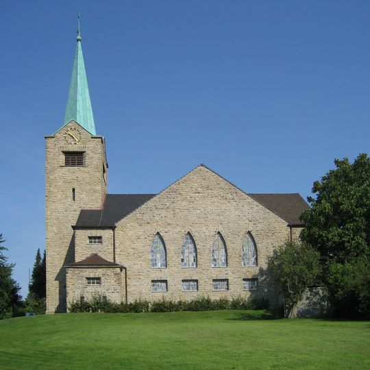 Kreuzkirche Berghofen