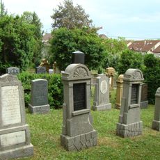 Jüdischer Friedhof Schluchtern