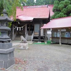 Ōdate hachiman-jinja