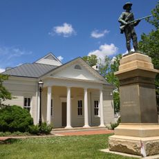 Mecklenburg County Courthouse