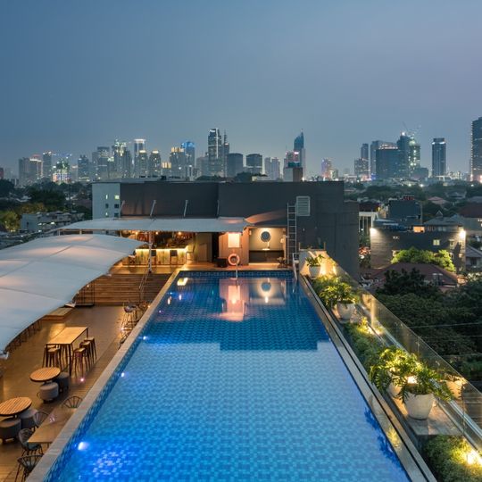 Mercure Jakarta Cikini
