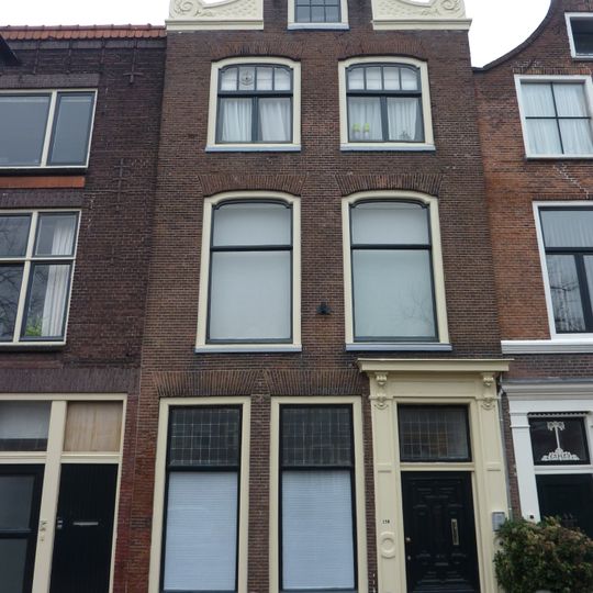 Oude Singel 190, Leiden