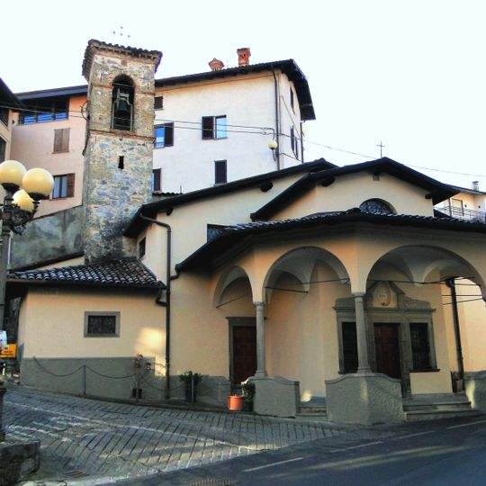 Chiesa di Santa Elisabetta